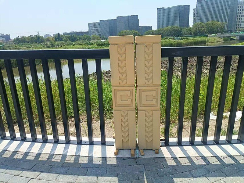 Hollow Iron Balusters high quality
