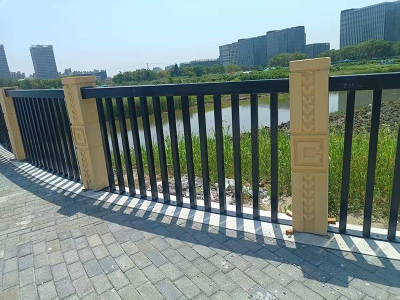 Hollow Iron Balusters price
